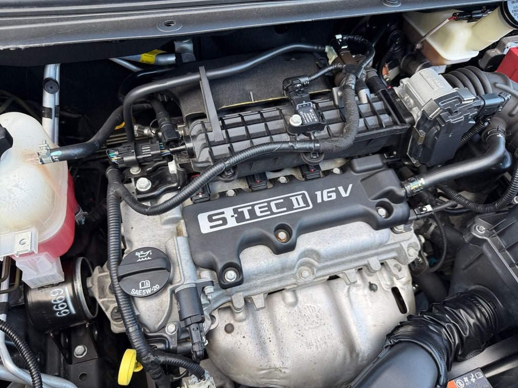 Used 2015 Chevrolet Spark LS FWD image 30