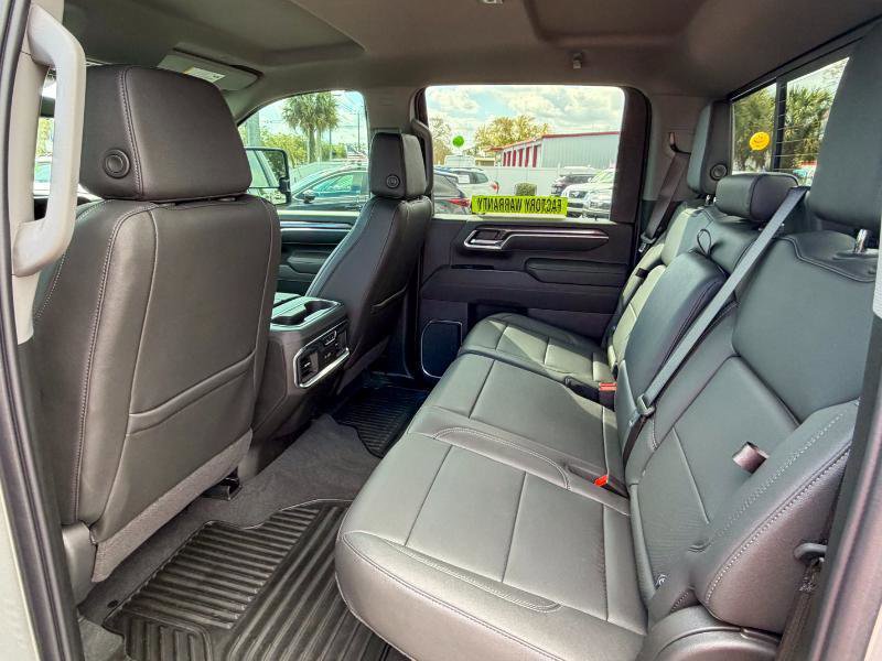 Used 2026 Chevrolet Silverado 2500 LTZ w/ LTZ Plus Package AWD/4WD image 4