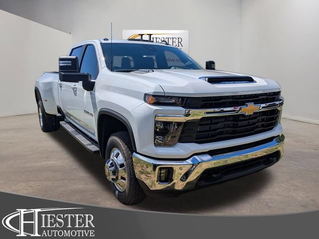 New 2026 Chevrolet Silverado 3500 LT w/ All Star Edition AWD/4WD image 1