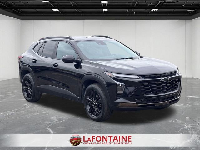Used 2025 Chevrolet Trax ACTIV w/ Driver Confidence Package FWD image 7