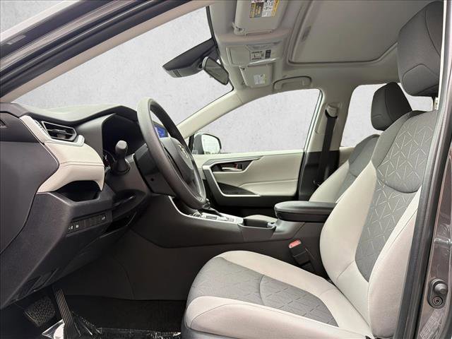 New 2025 Toyota RAV4 XLE image 11