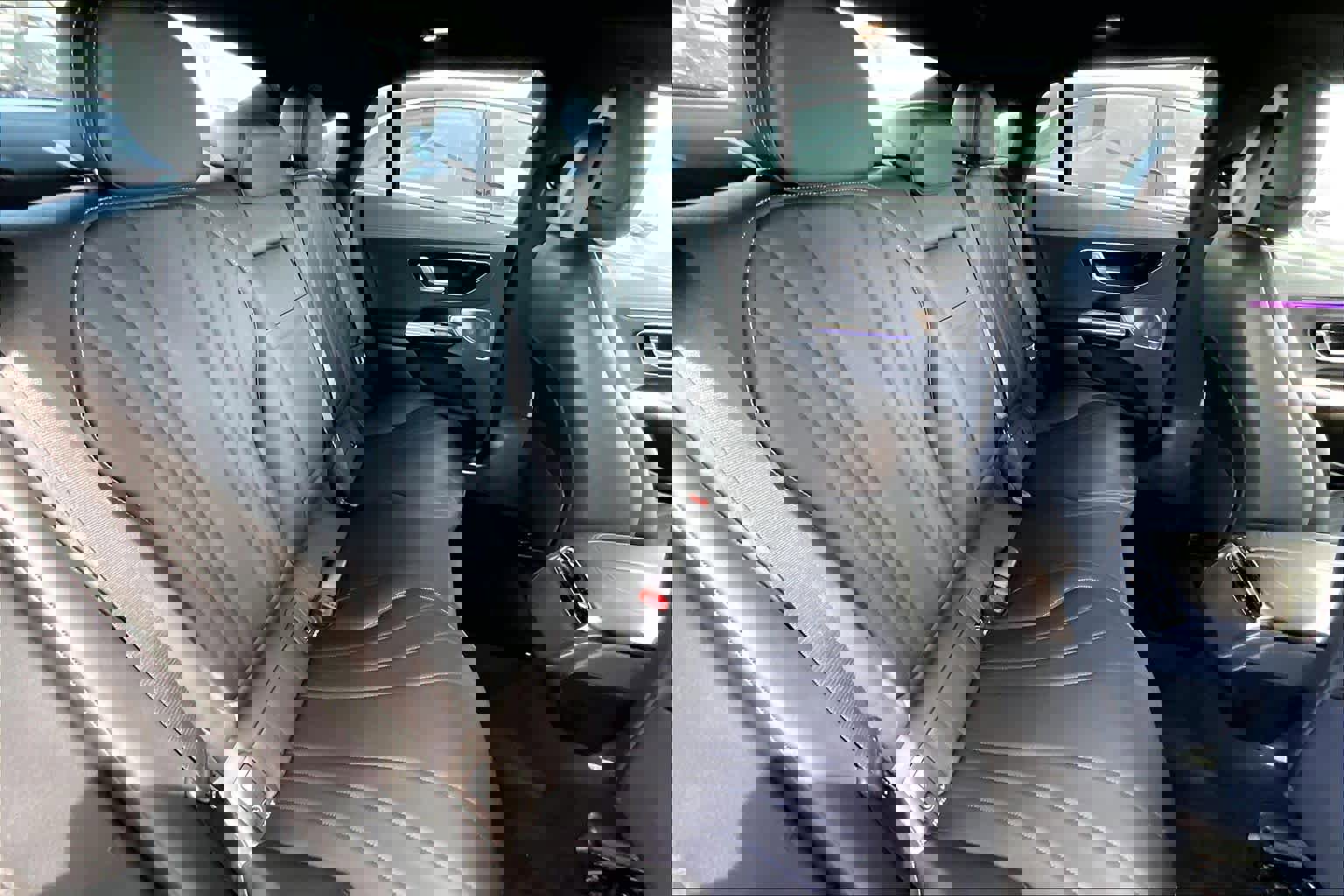 Certified 2023 Mercedes-Benz EQE 500 4MATIC Sedan image 19