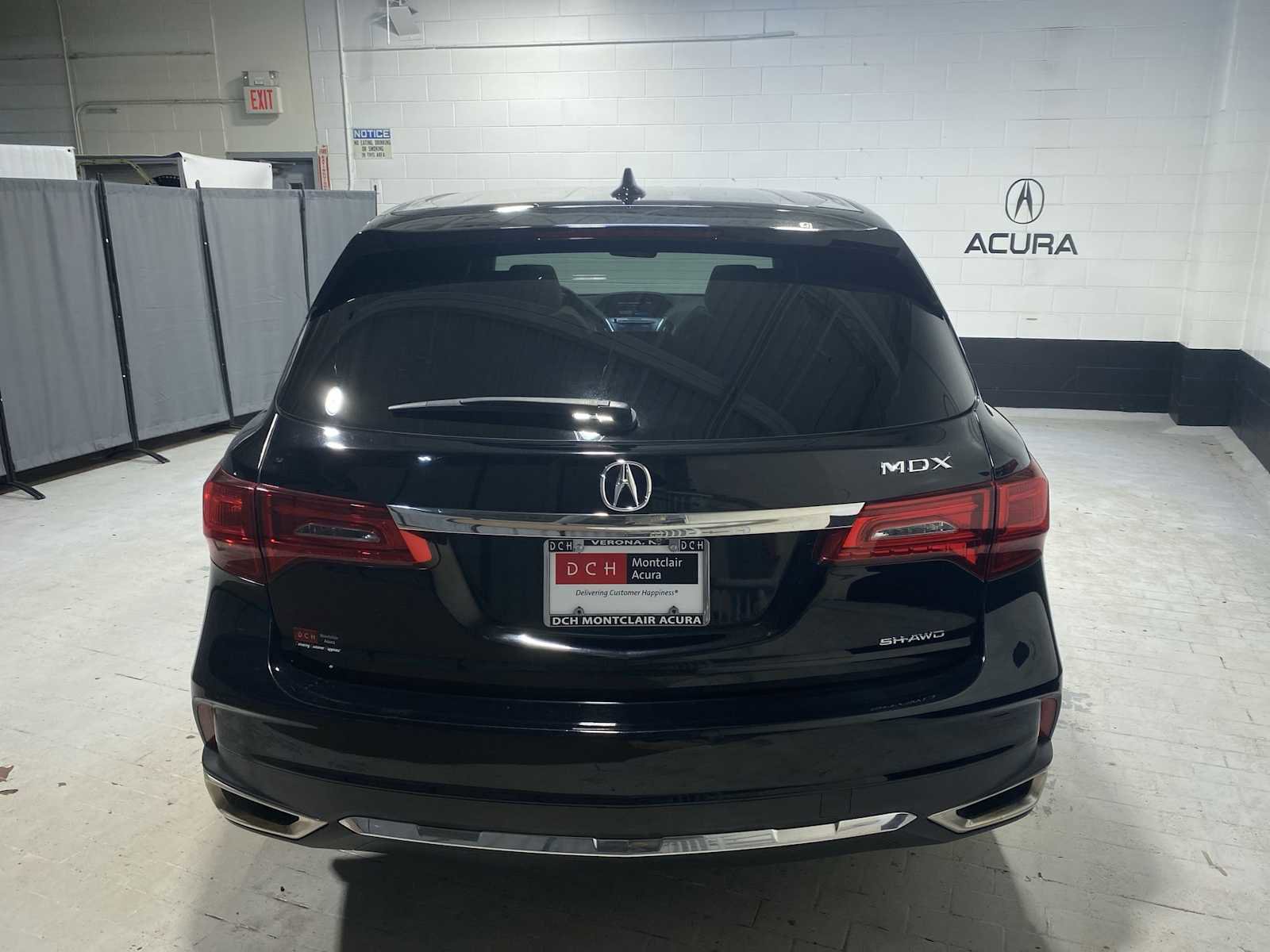 Used 2019 Acura MDX SH-AWD image 5