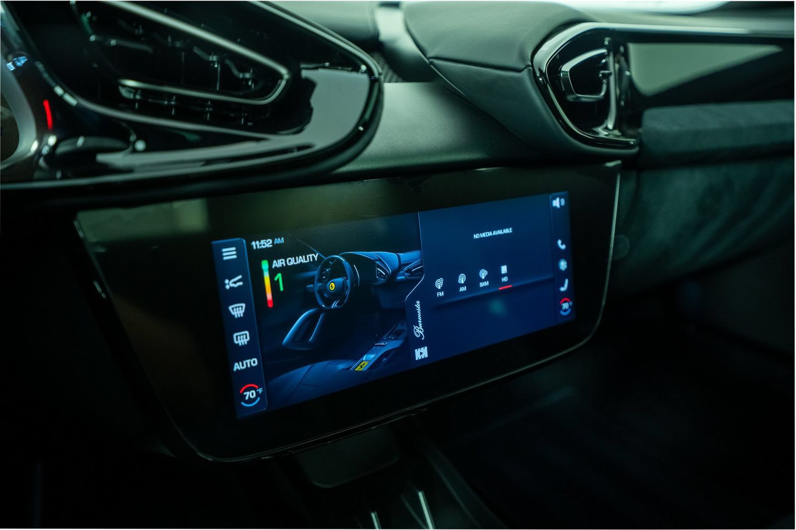 Certified 2025 Ferrari 12Cilindri RWD image 33