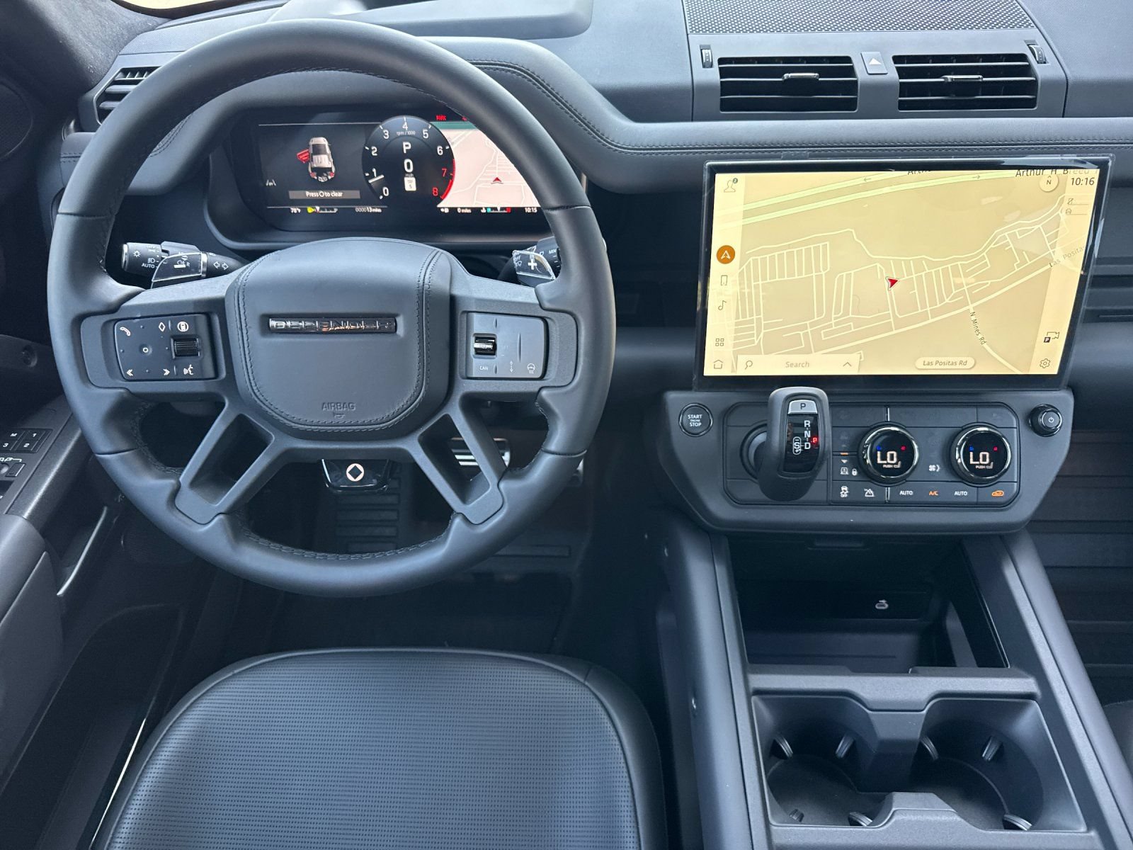 New 2026 Land Rover Defender 110 OCTA AWD/4WD image 14