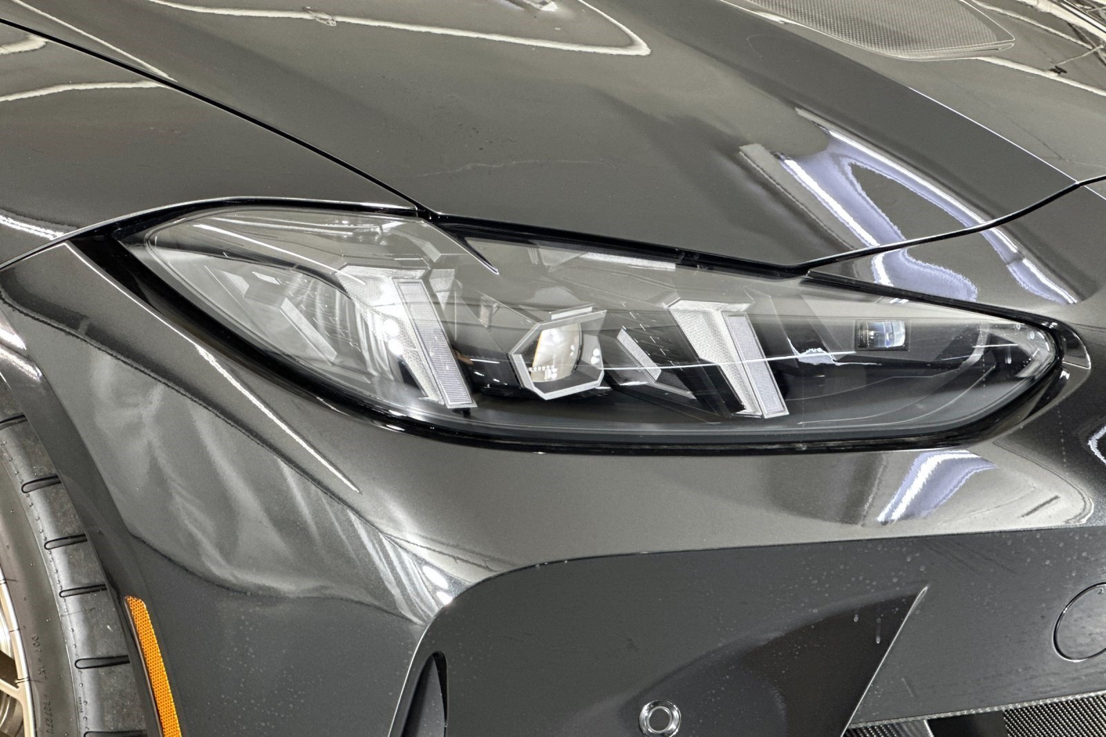 New 2027 BMW M3 w/ M Carbon Exterior Package RWD image 11