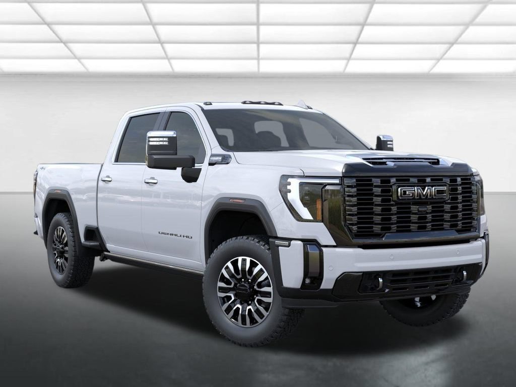 New 2026 GMC Sierra 2500 Denali Ultimate w/ Max Trailering Package AWD/4WD image 8