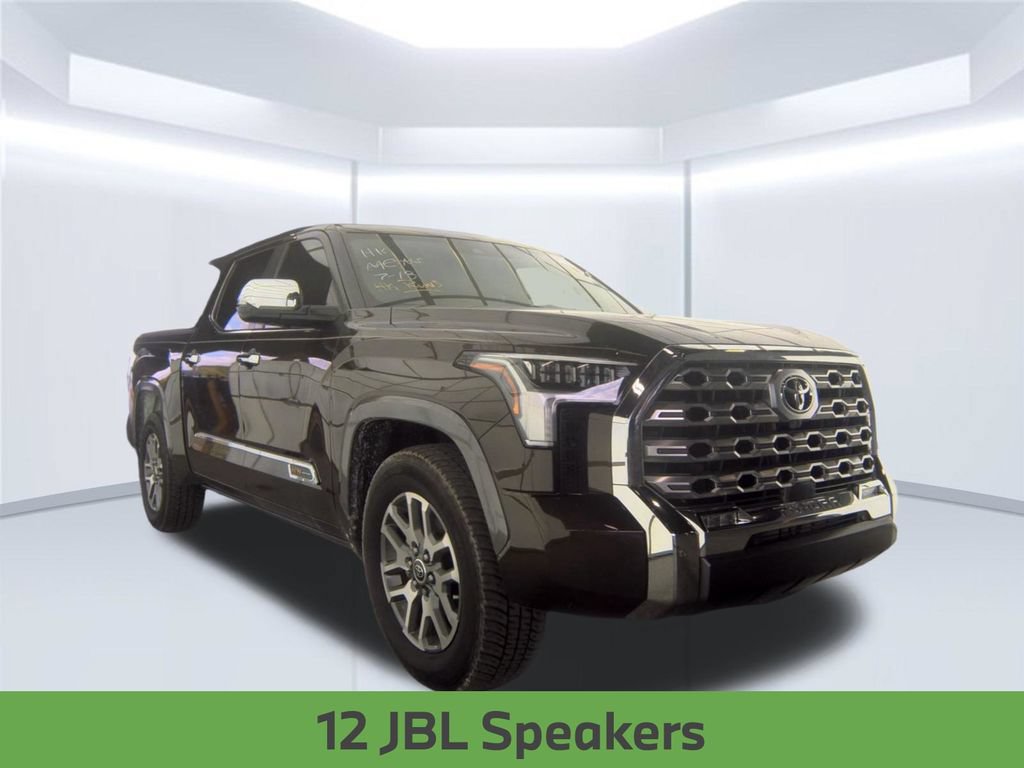 Used 2024 Toyota Tundra 1794 Edition RWD image 5