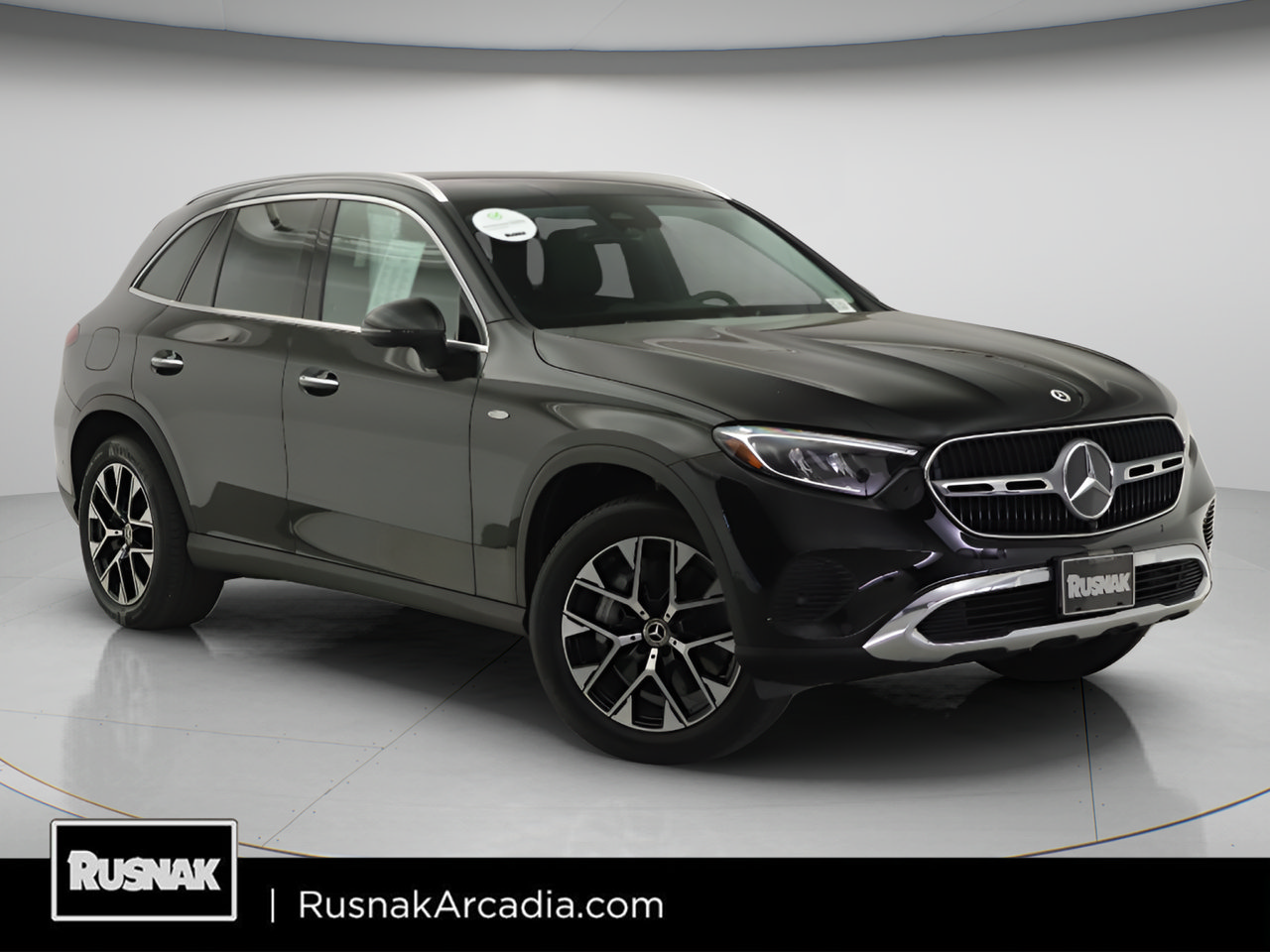 Certified 2025 Mercedes-Benz GLC 350e 4MATIC image 1