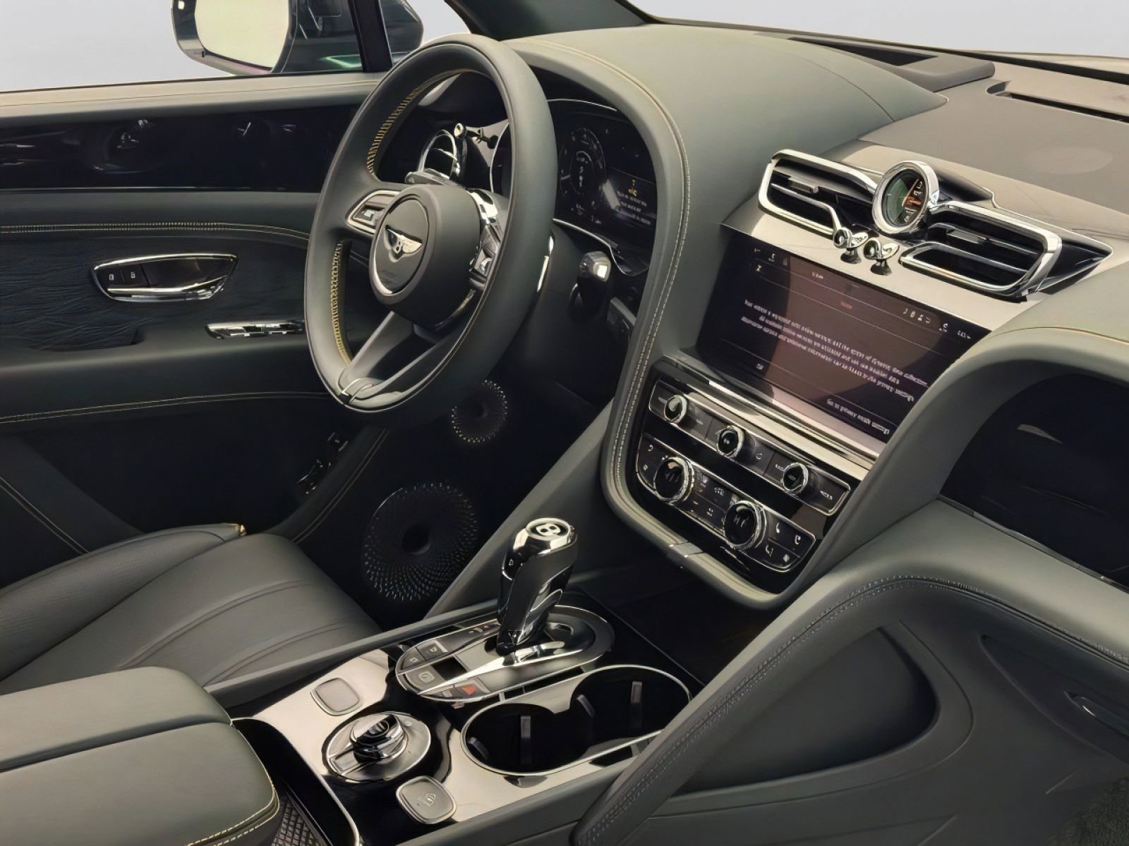 New 2026 Bentley Bentayga Speed AWD/4WD image 26
