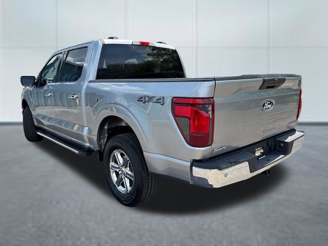 Used 2025 Ford F150 XLT w/ Equipment Group 301A Standard AWD/4WD image 2
