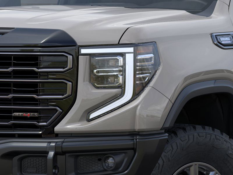 New 2026 GMC Sierra 1500 AT4X image 10