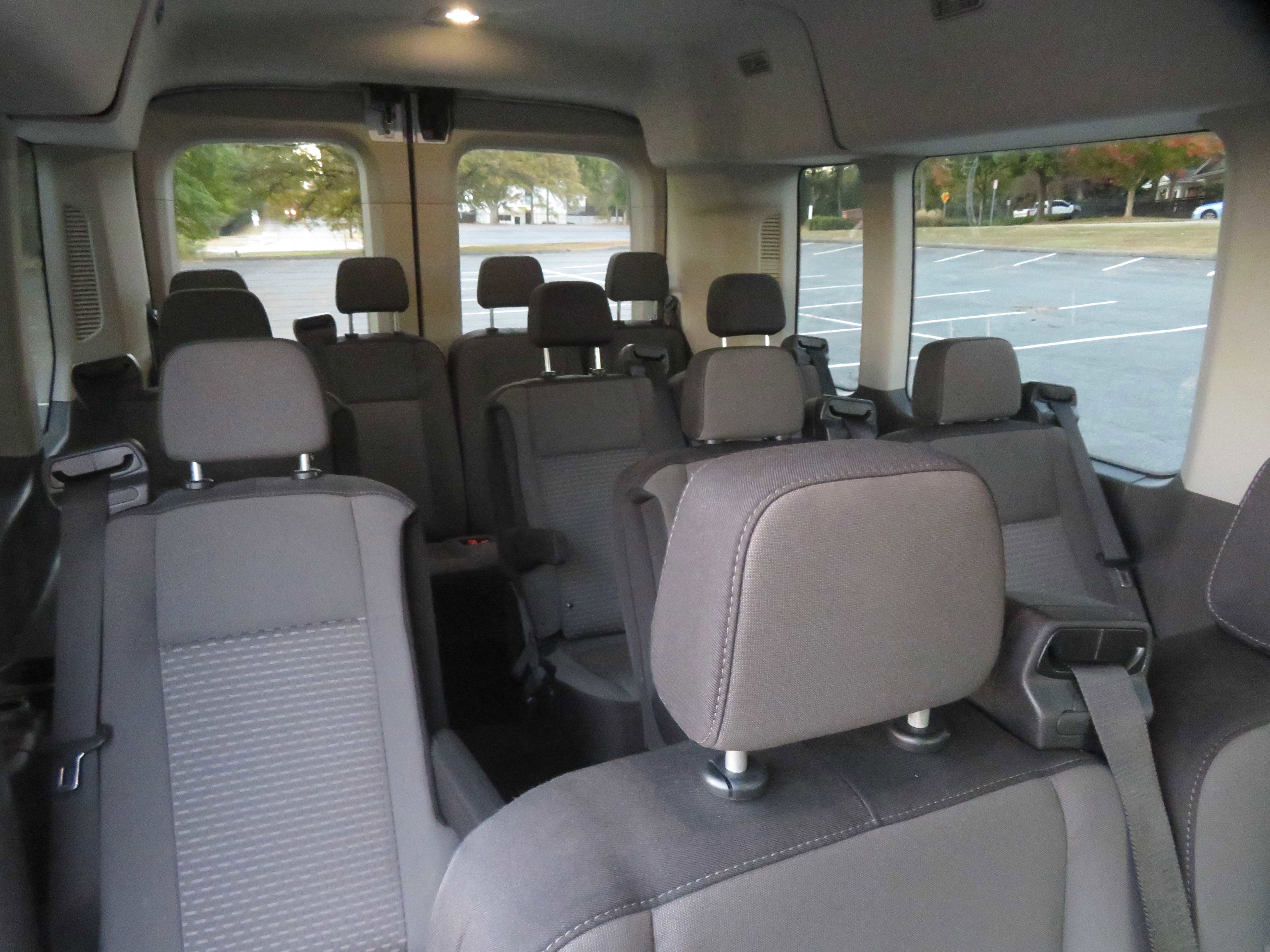 Used 2024 Ford Transit 350 XLT image 26