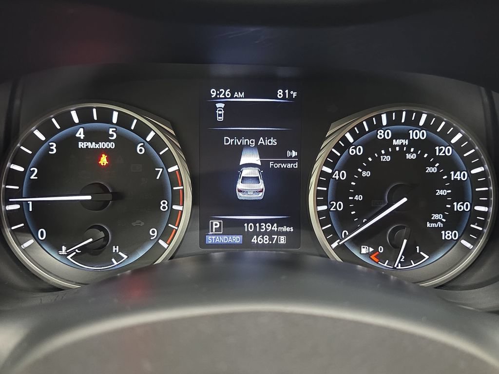 Used 2019 INFINITI Q50 Luxe w/ Essential Package (3.0T Luxe) AWD/4WD image 15