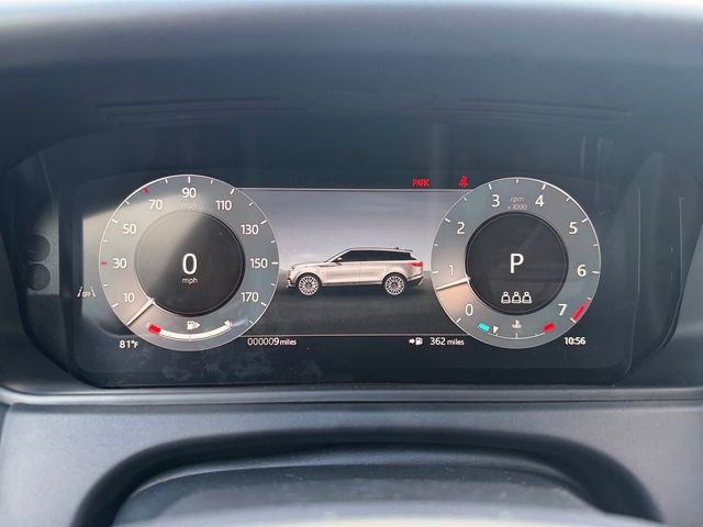New 2026 Land Rover Range Rover Velar Belgravia AWD/4WD image 16