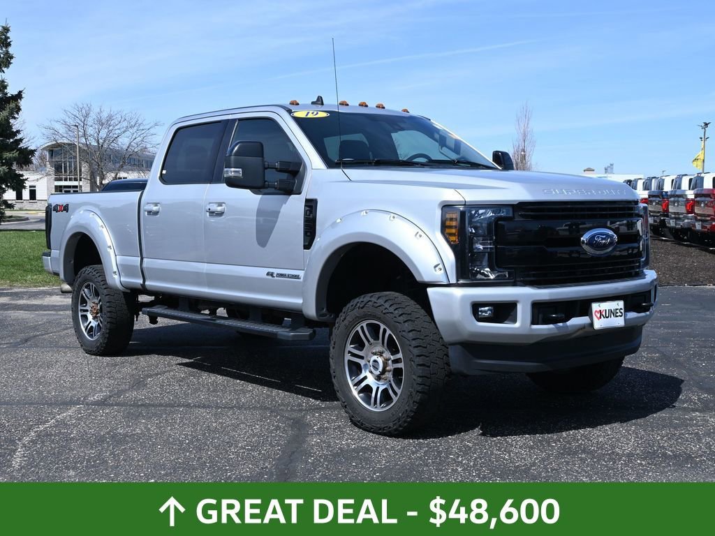 Used 2019 Ford F250 Lariat image 4