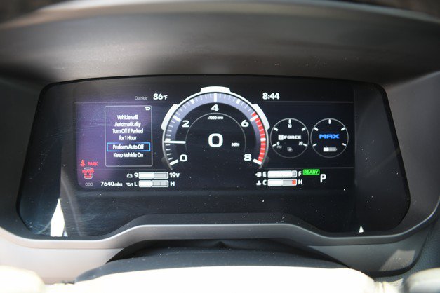 Certified 2025 Toyota Sequoia TRD Pro AWD/4WD image 33