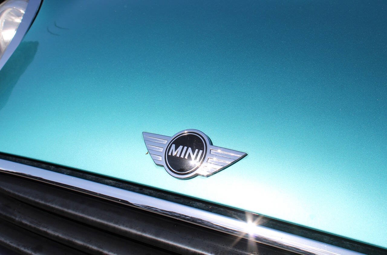 Used 2017 MINI Cooper Convertible FWD image 3