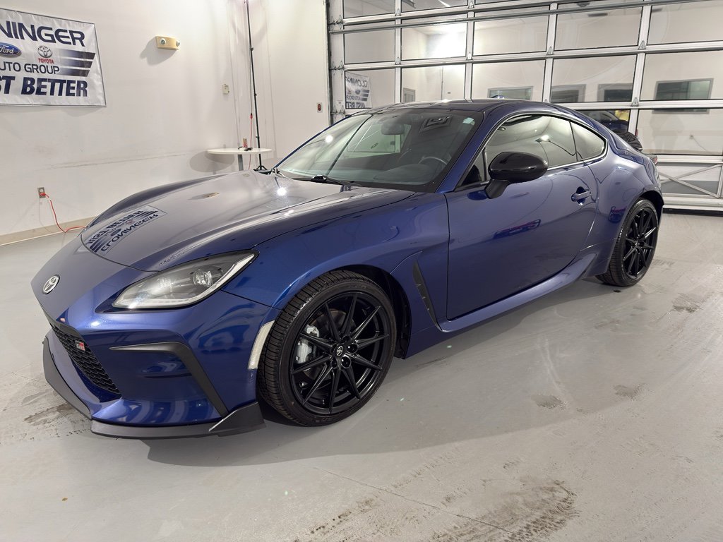 Used 2024 Toyota GR86 Premium image 4