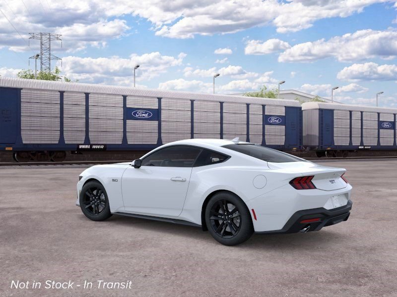 New 2026 Ford Mustang GT RWD image 5