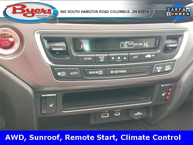 Used 2024 Honda Passport EX-L image 26