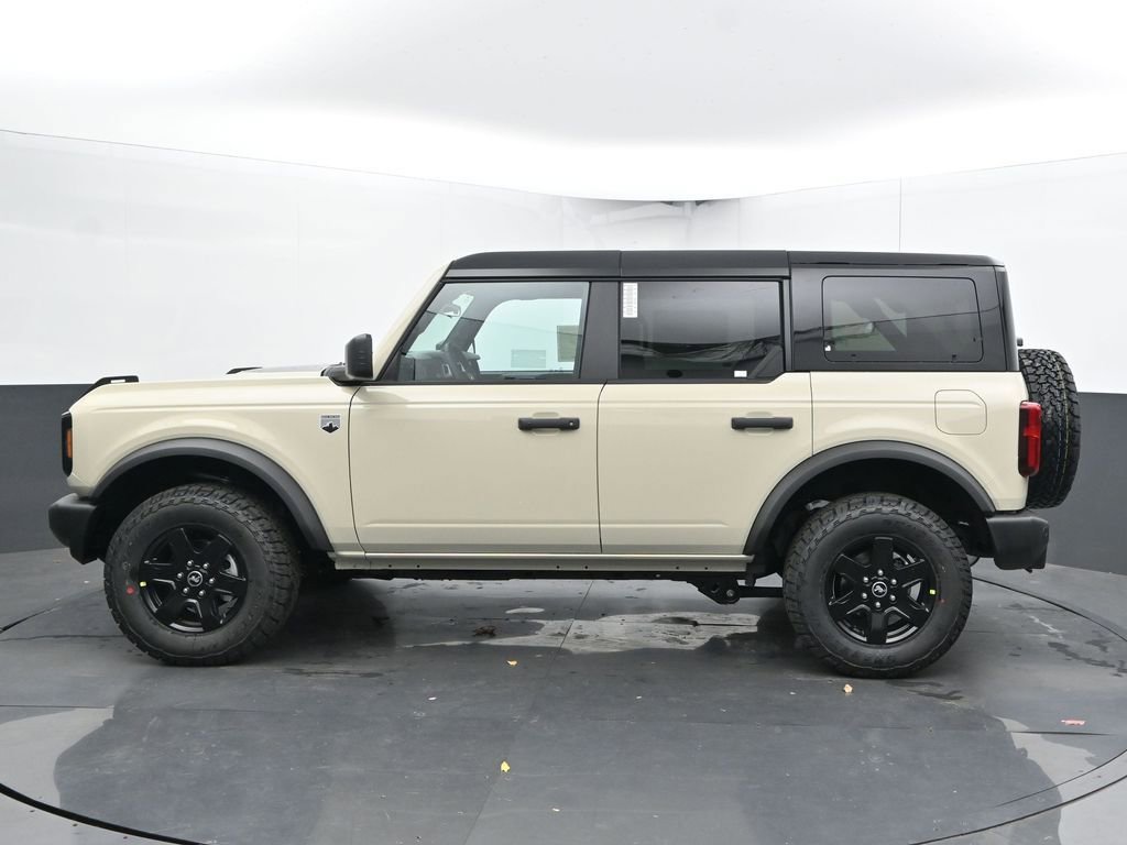 New 2025 Ford Bronco Big Bend image 7