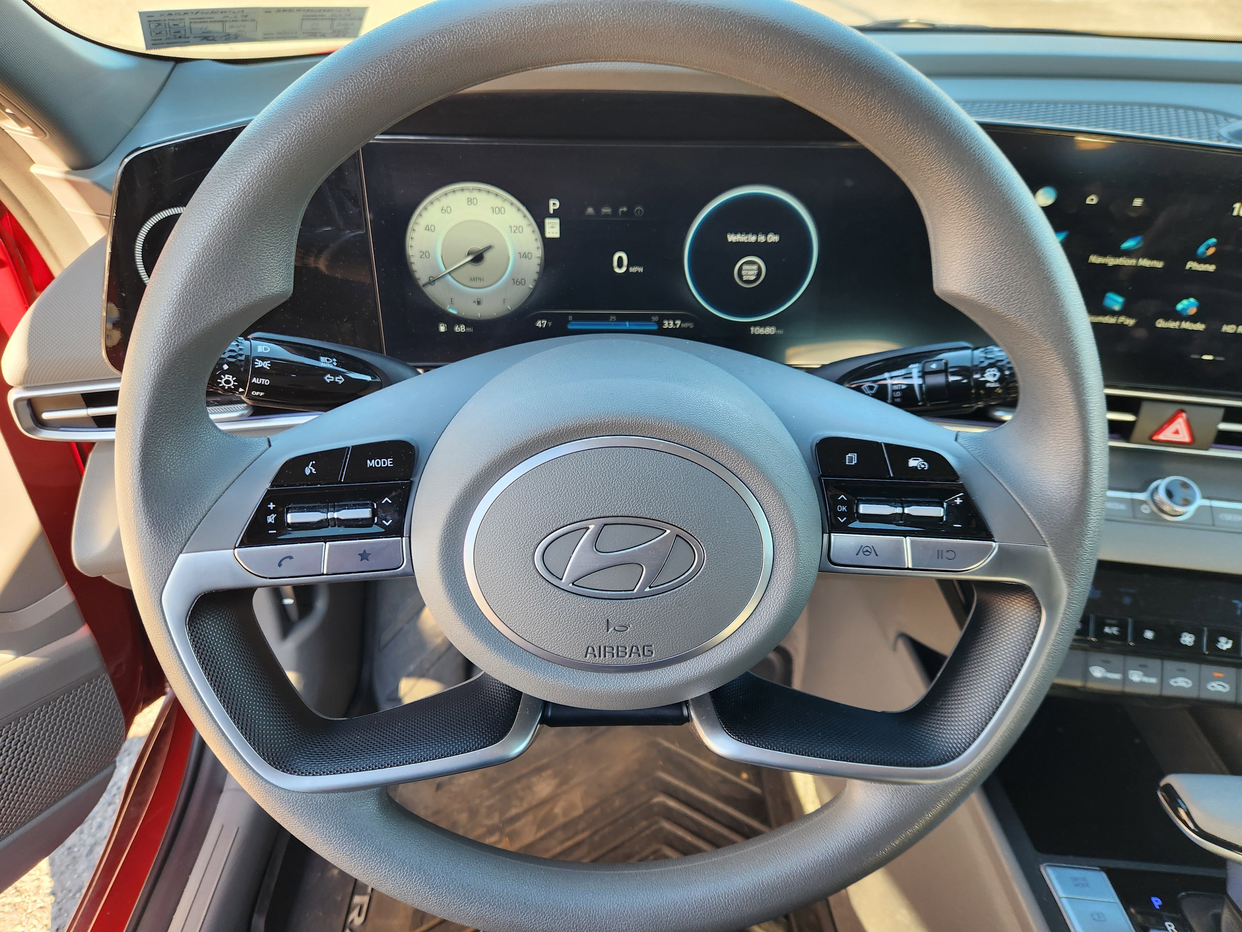 Certified 2024 Hyundai Elantra SEL image 9