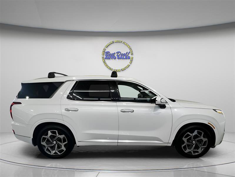 Used 2021 Hyundai Palisade Calligraphy w/ Cargo Package AWD/4WD image 6