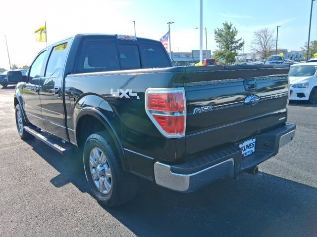 Used 2014 Ford F150 Lariat w/ Equipment Group 502A Luxury AWD/4WD image 6
