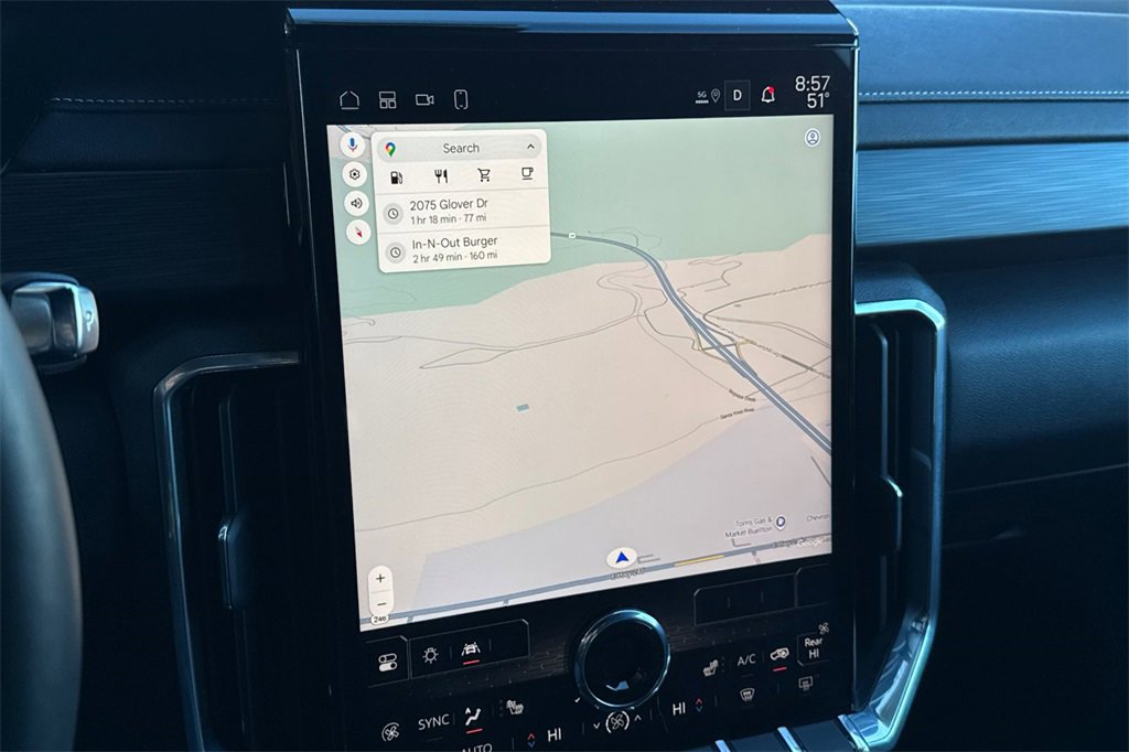 Certified 2025 GMC Acadia Elevation image 24