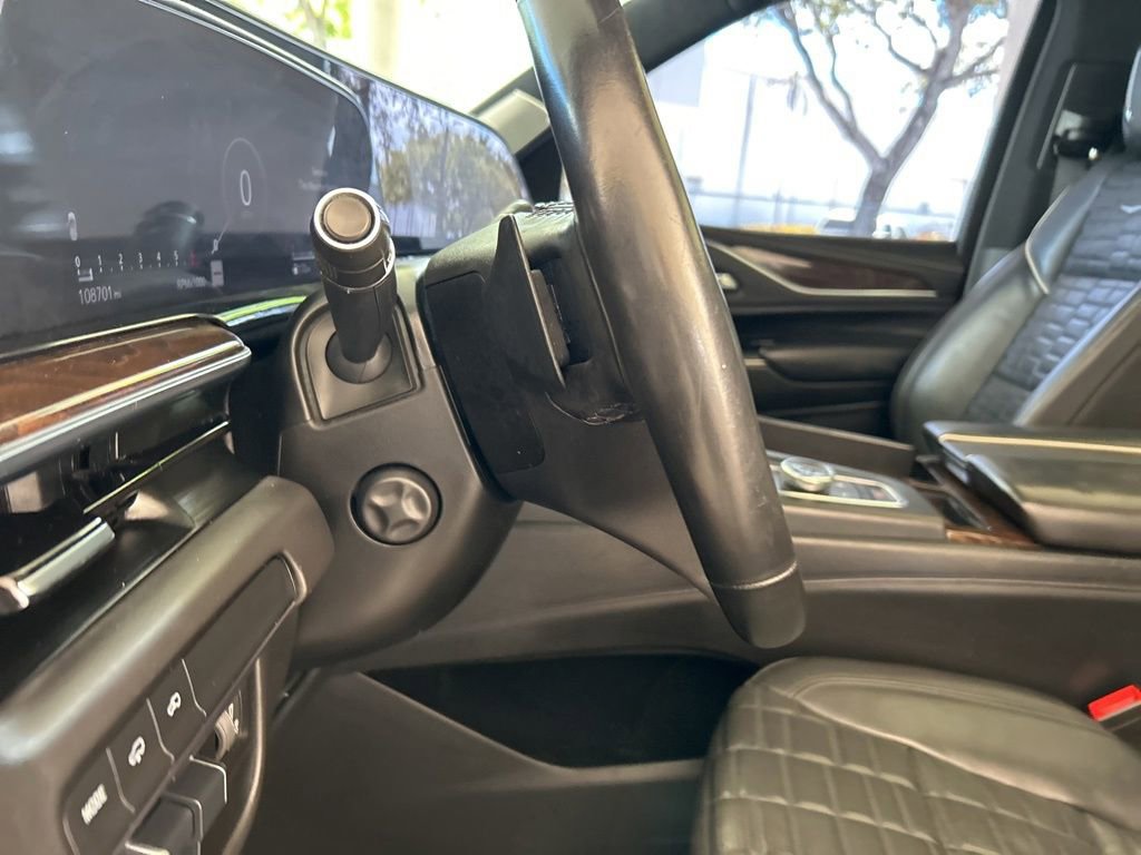 Used 2021 Cadillac Escalade Sport Platinum RWD image 53
