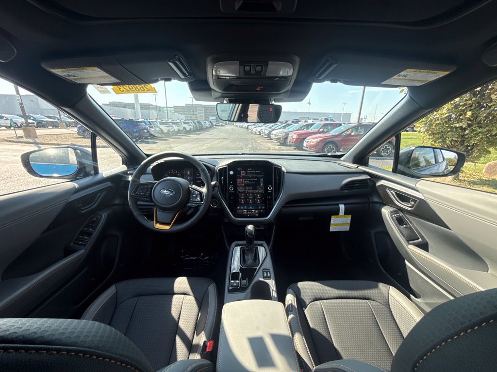 New 2026 Subaru Crosstrek 2.5i Wilderness AWD/4WD image 13