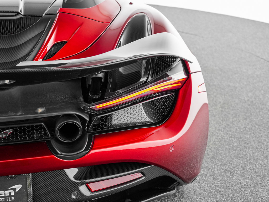 Used 2020 McLaren 720S Luxury RWD image 43