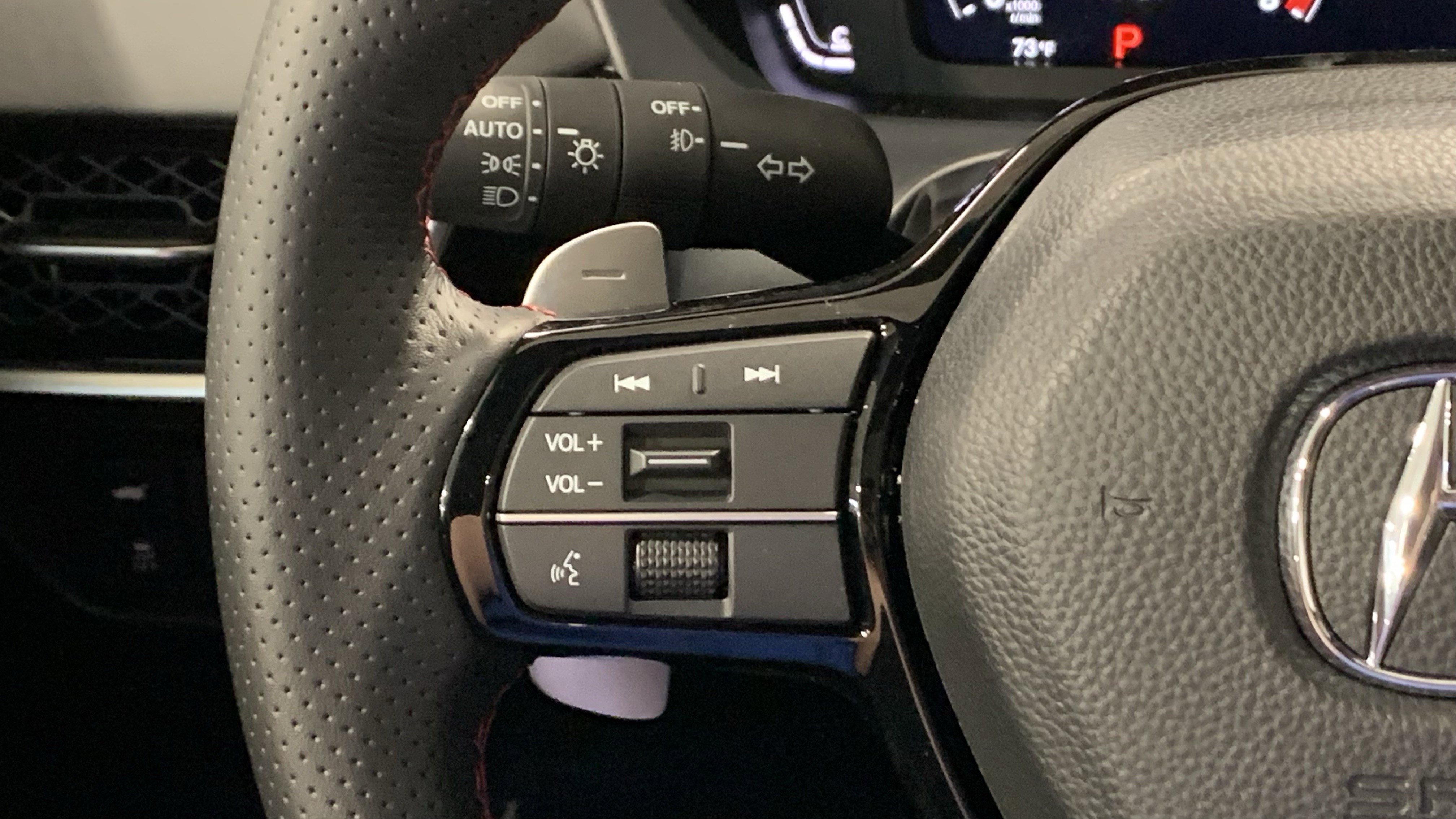 Certified 2025 Acura ADX A-Spec image 23