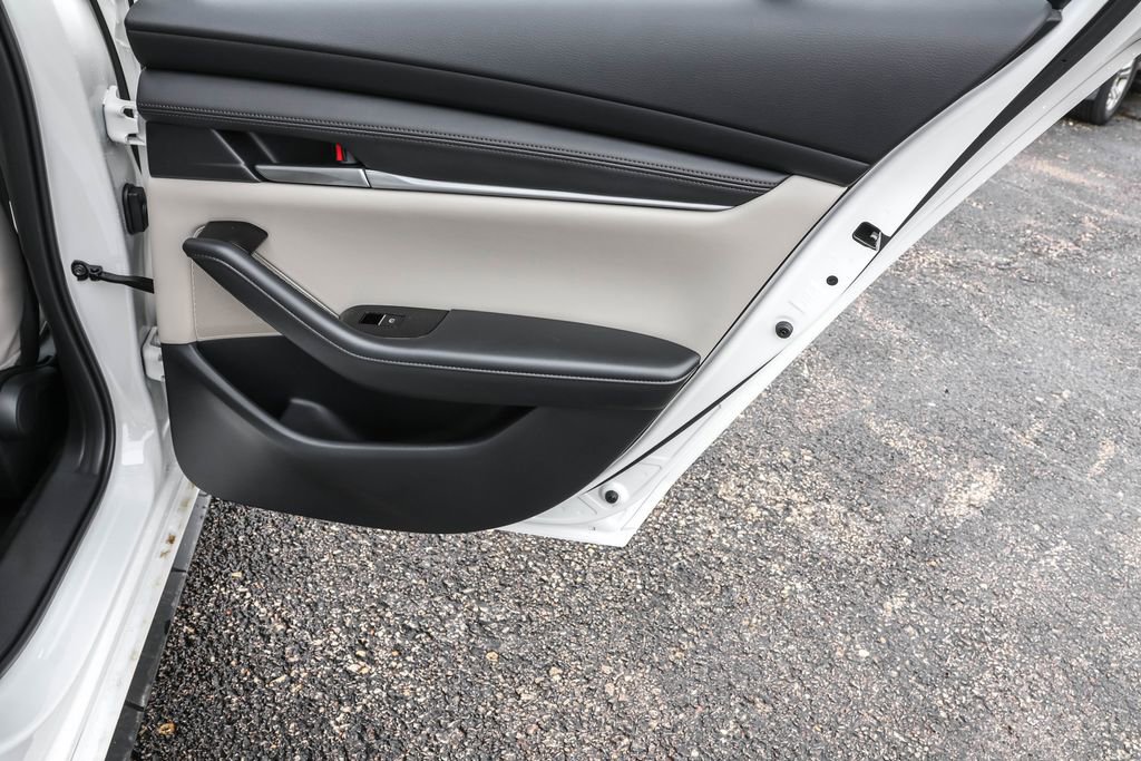 New 2026 MAZDA MAZDA3 2.5 S Sedan w/ Preferred Pkg FWD image 41