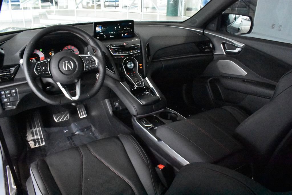 Used 2025 Acura RDX AWD w/ A-Spec & Advance Pkg image 27