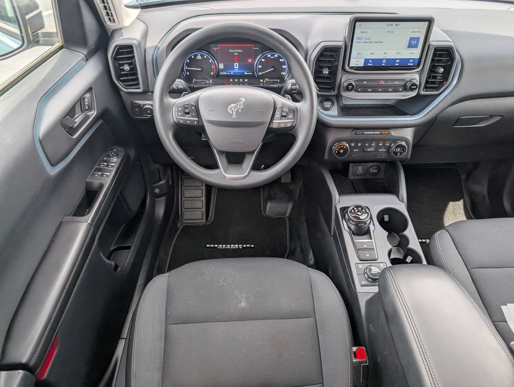 Used 2021 Ford Bronco Sport Badlands AWD/4WD image 10