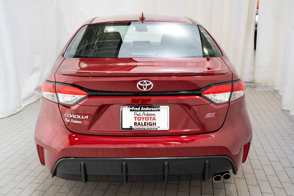Used 2024 Toyota Corolla SE image 4