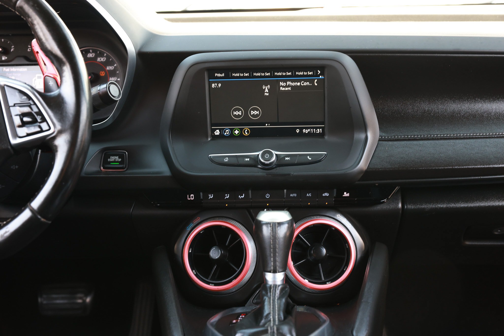 Used 2019 Chevrolet Camaro LT RWD image 39
