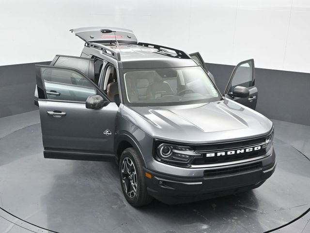 Certified 2022 Ford Bronco Sport Outer Banks w/ Tech Package image 25