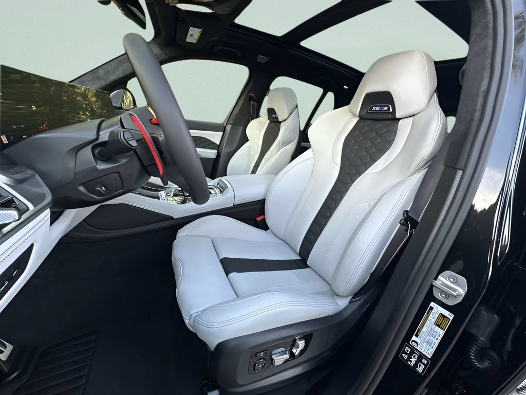 New 2026 BMW X5 M Competition w/ Executive Package AWD/4WD image 13