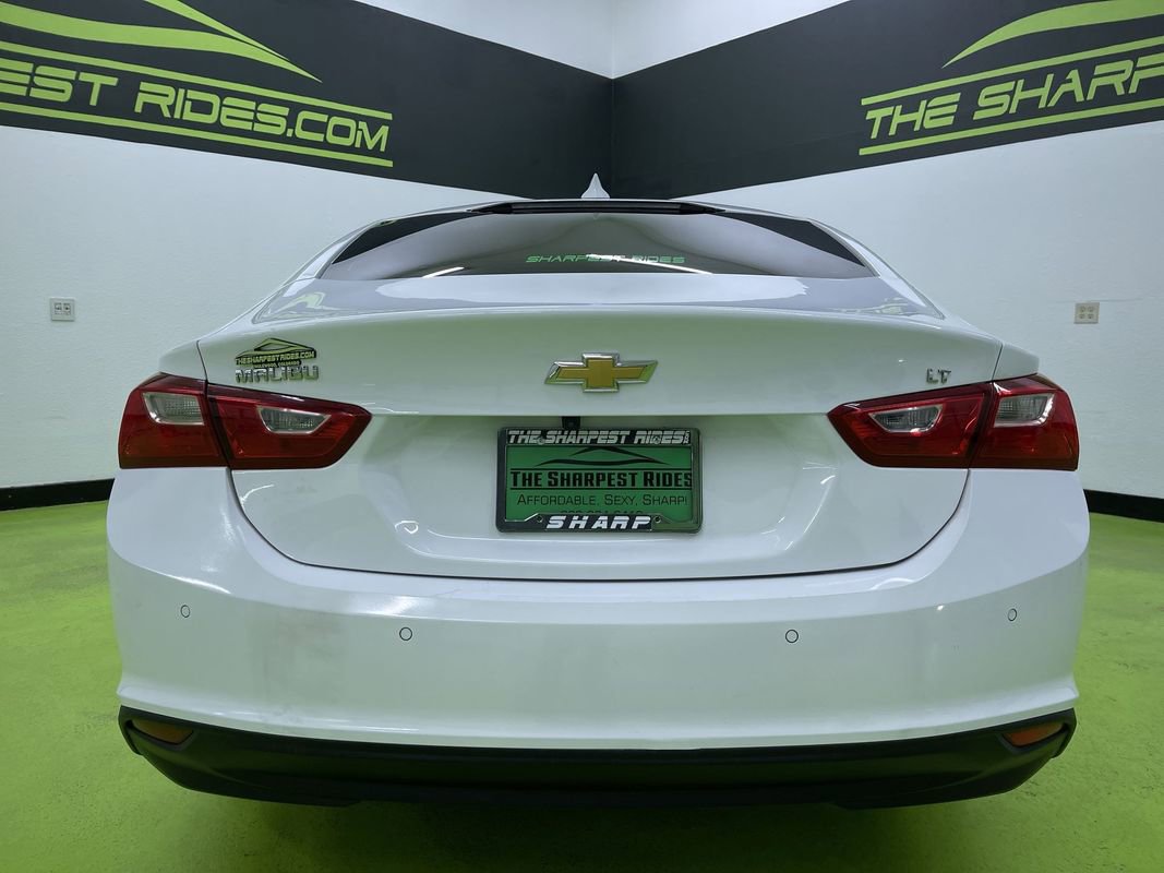 Used 2023 Chevrolet Malibu LT w/ Driver Confidence Package image 8