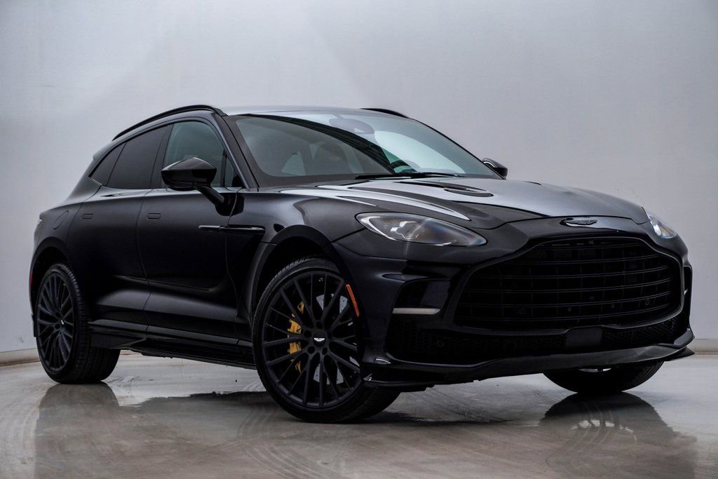 Used 2023 Aston Martin DBX 707