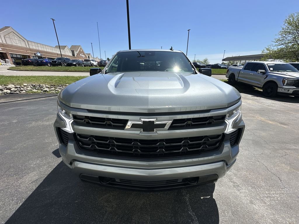 New 2026 Chevrolet Silverado 1500 RST w/ Convenience Package II AWD/4WD image 27