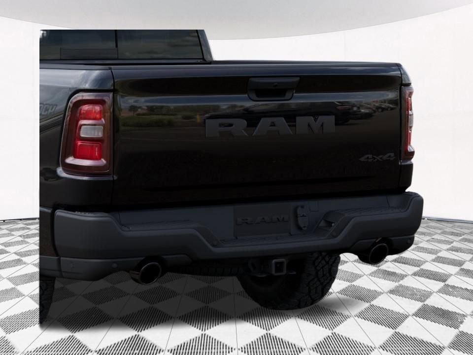 New 2026 RAM 1500 Classic Warlock AWD/4WD image 20