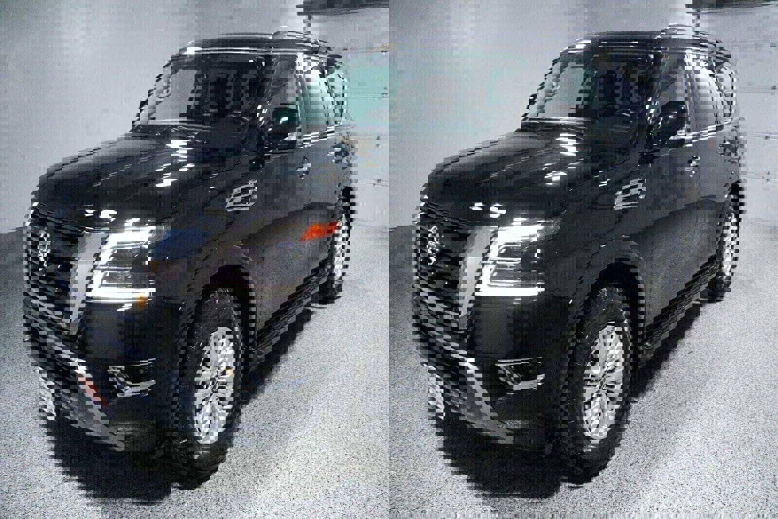 Used 2023 Nissan Armada SV w/ Cargo Package image 34