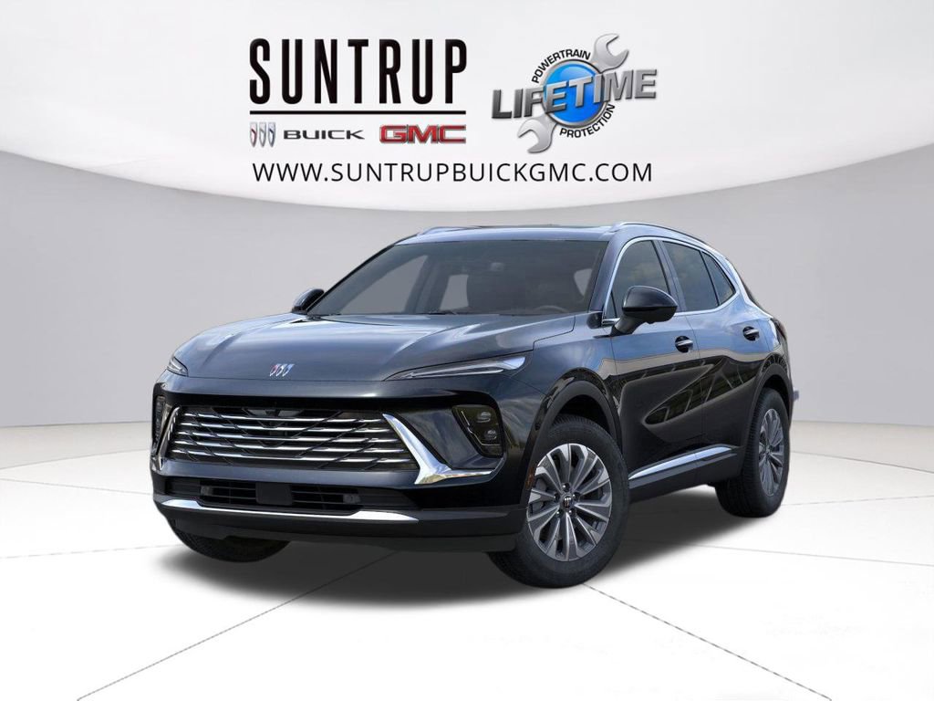 New 2026 Buick Envision Preferred image 7