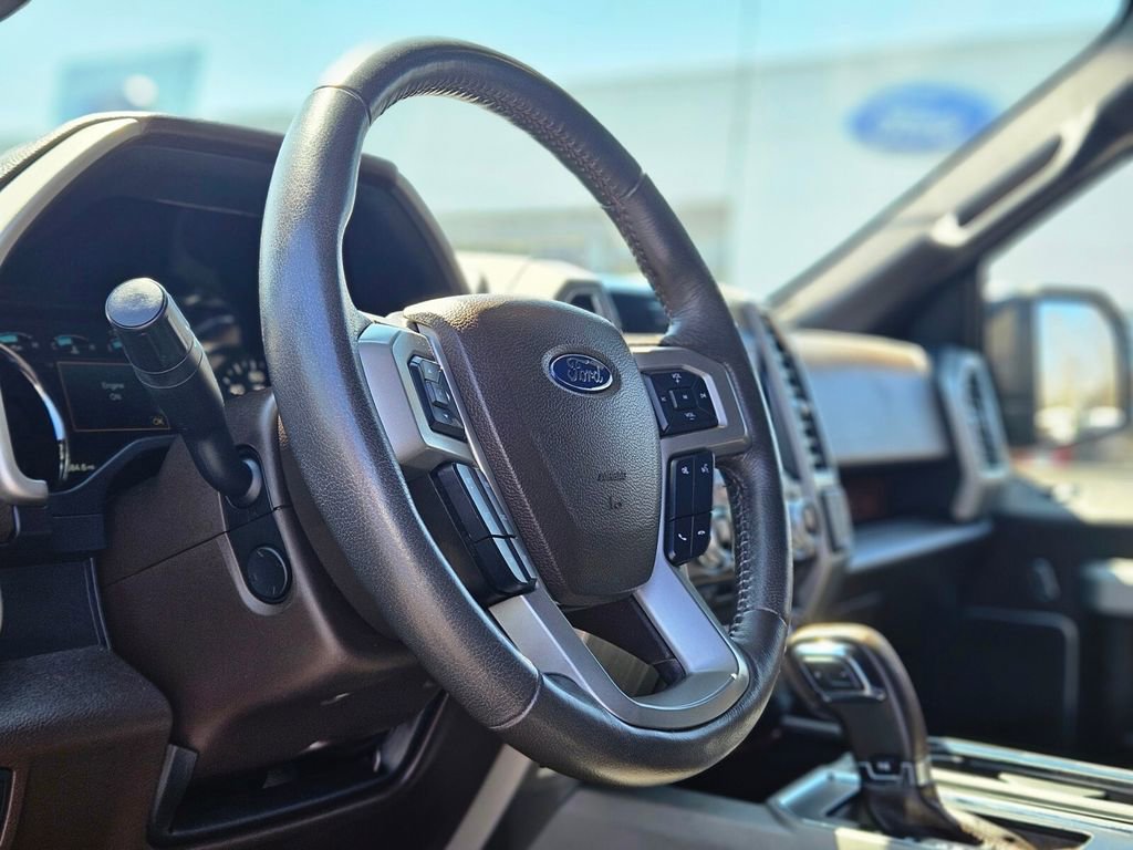 Used 2015 Ford F150 King Ranch w/ Equipment Group 601A Luxury image 16