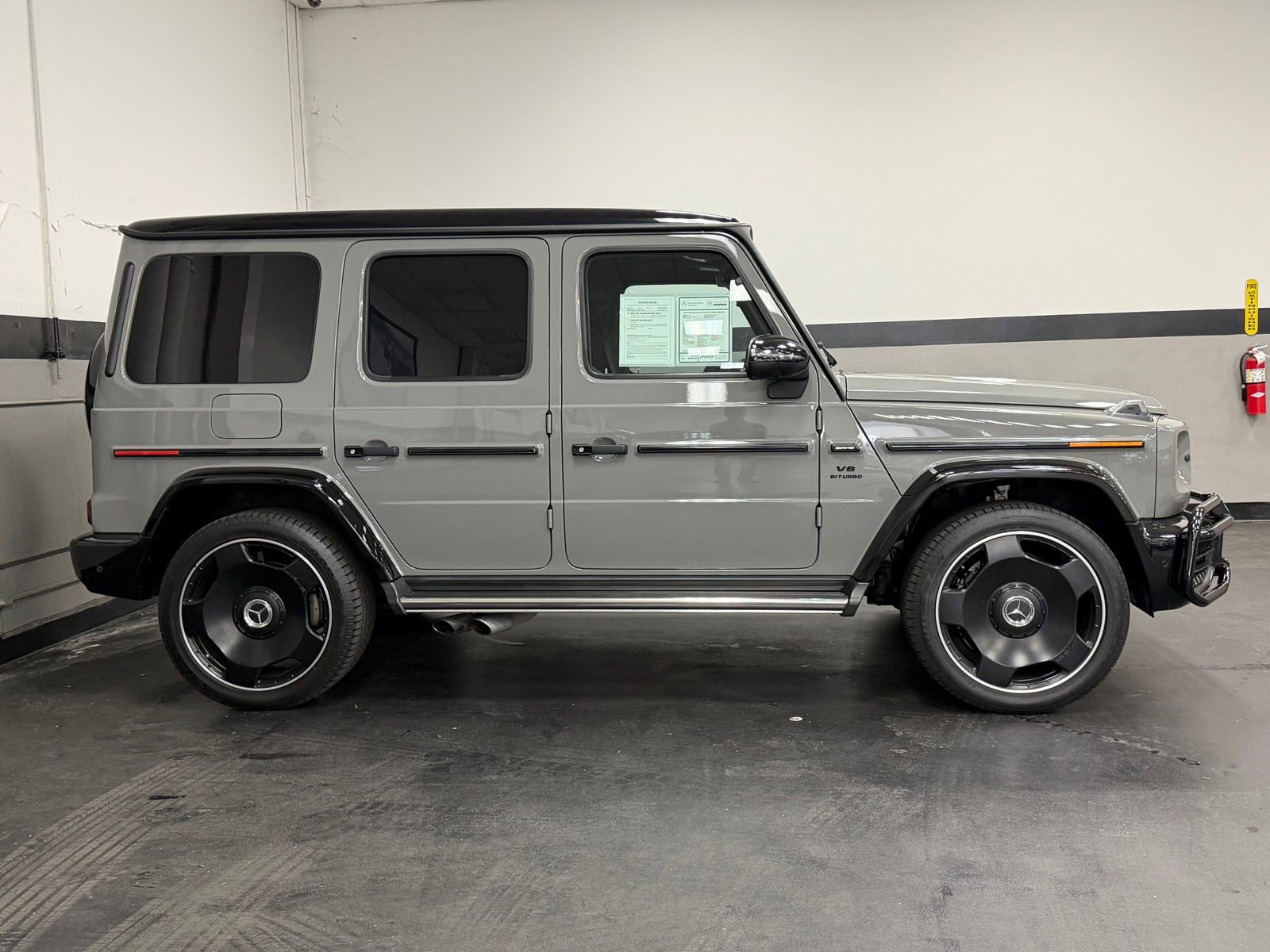 Used 2023 Mercedes-Benz G 63 AMG 4MATIC image 5