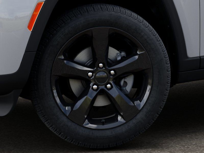 New 2026 Jeep Grand Cherokee Limited image 9